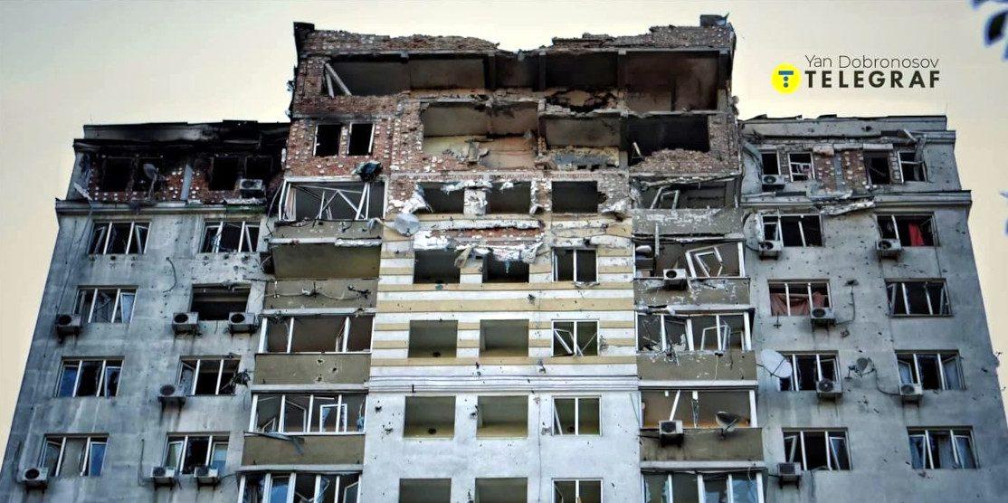 Головне про потужну нічну атаку ворога на Київ (відео)