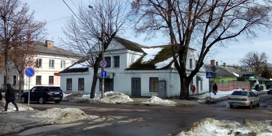 Історична будівля в Рівному тепер у реєстрі нерухомих пам’яток Історична будівля в Рівному тепер у реєстрі нерухомих пам’яток