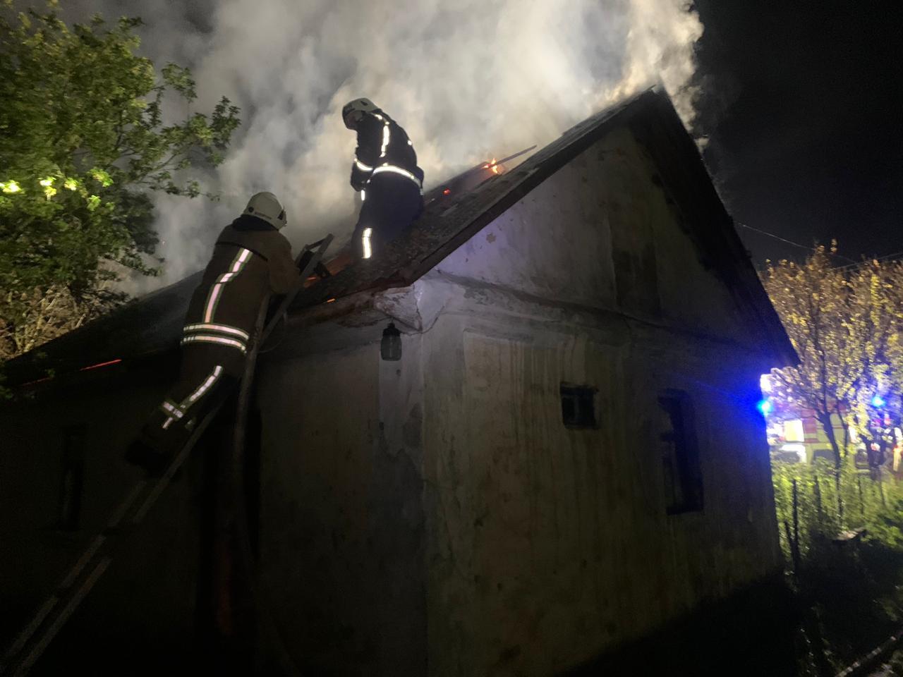 чоловіка з Рівненщини врятували