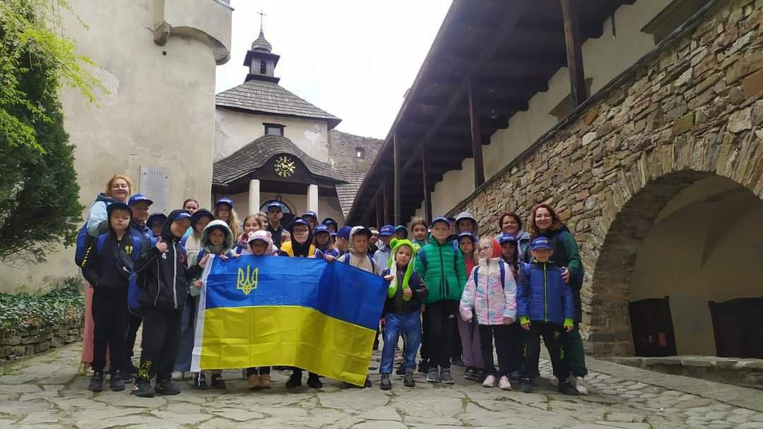 Діти загиблих Героїв