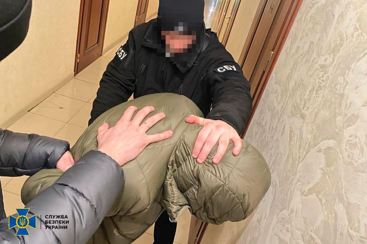 Судитимуть російського диверсанта, який намагався підірвати один з об’єктів транспортної інфраструктури Рівного
