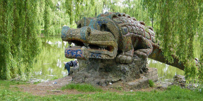 19 травня в рівненському гідропарку відбудеться екологічна толока Крокодил у гідропарку Рівного.