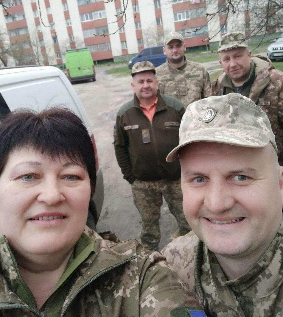 історія Анастасії, яка змінила життя заради захисту України