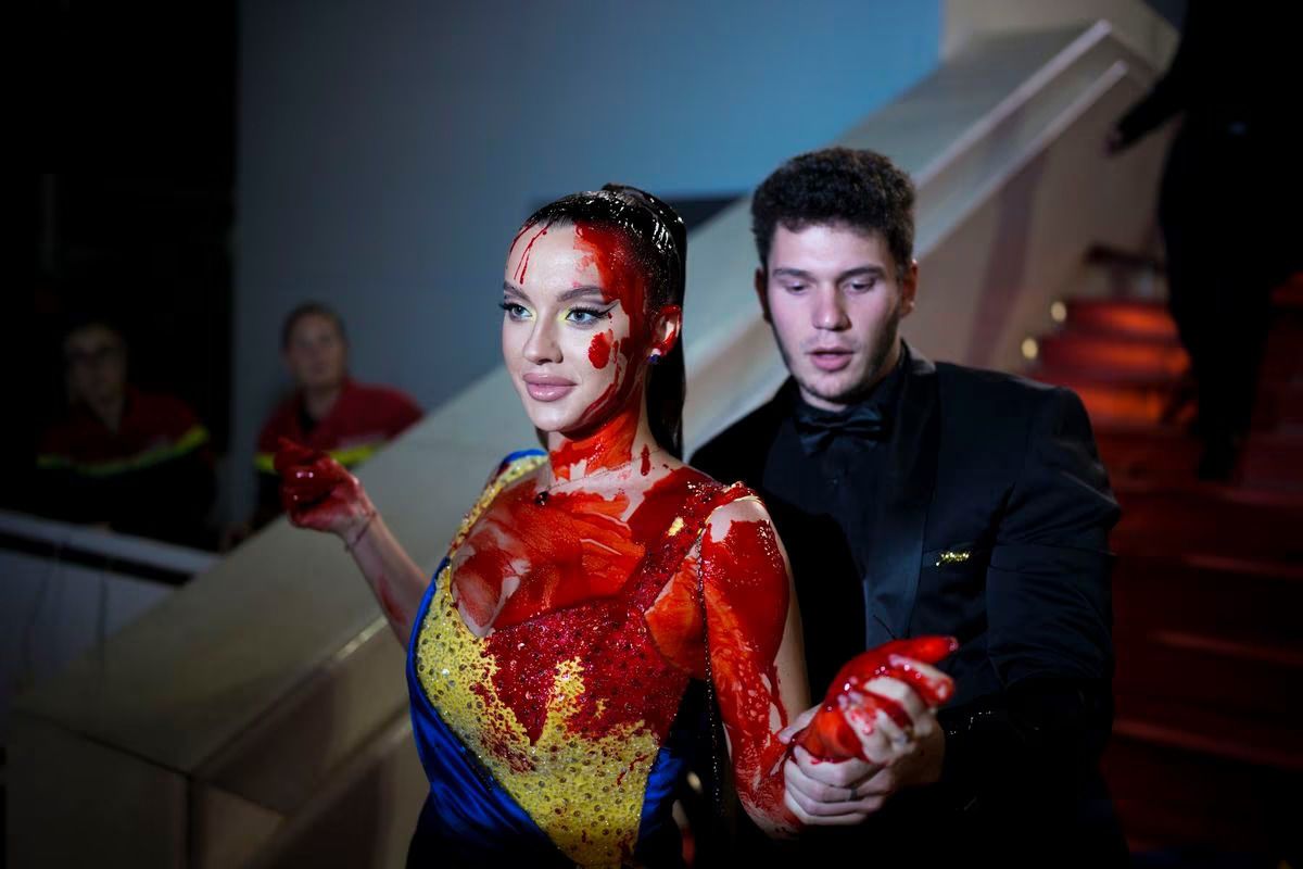 На фестивалі в Каннах