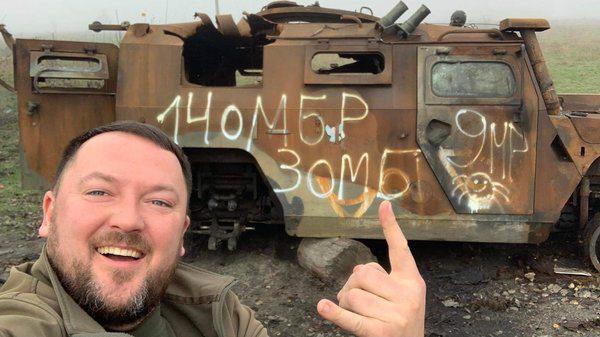 У шпиталі з контузією