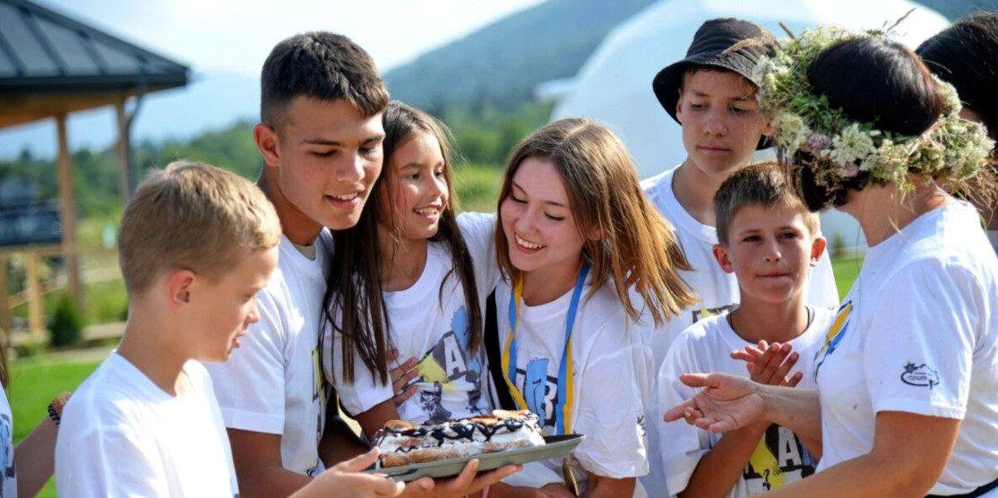 Де можуть відпочити діти військовослужбовців Літні табори.