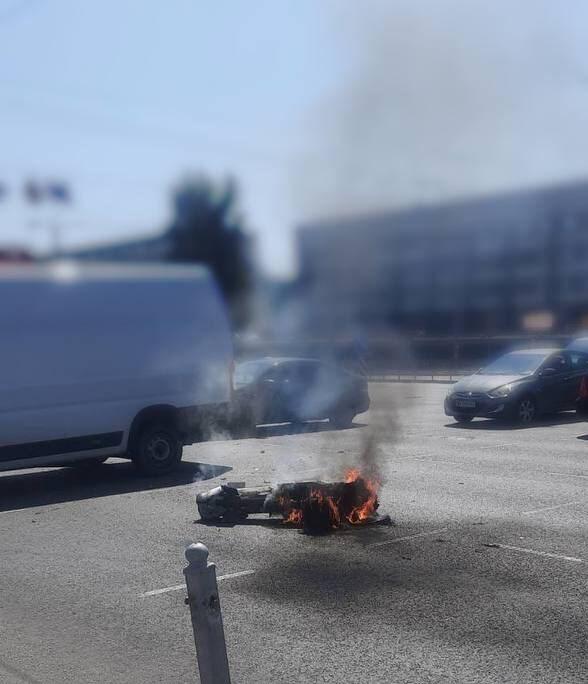 Мер Києва повідомив про вибухи у центрі міста
