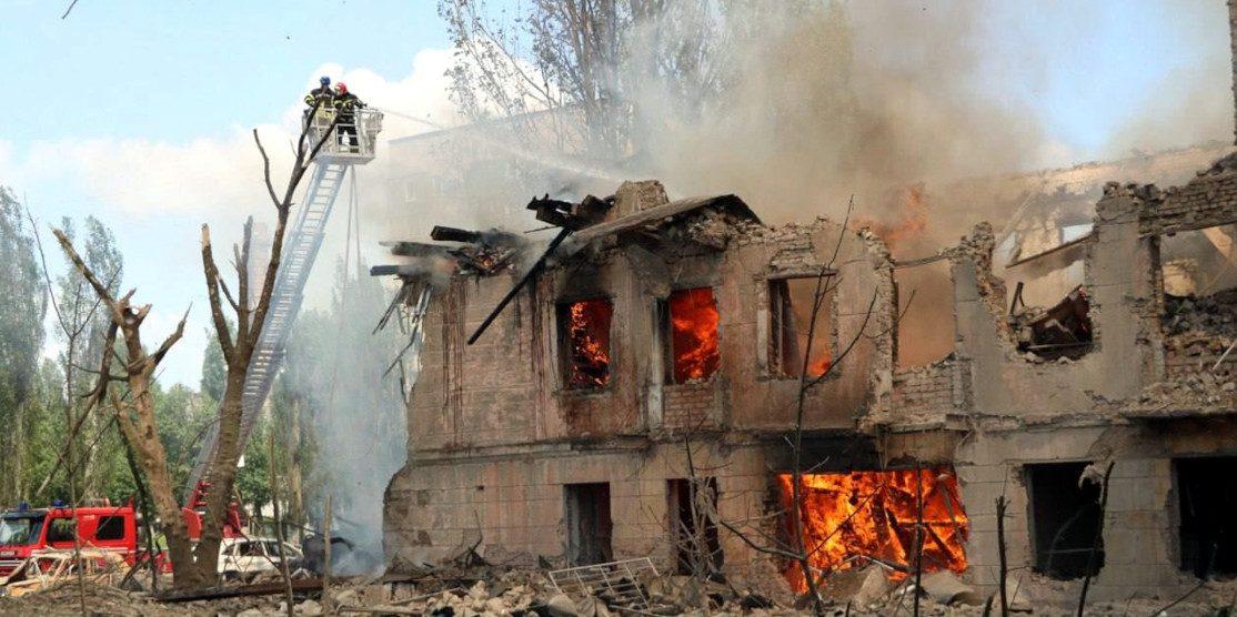 Число загиблих у Дніпрі зросло до двох
