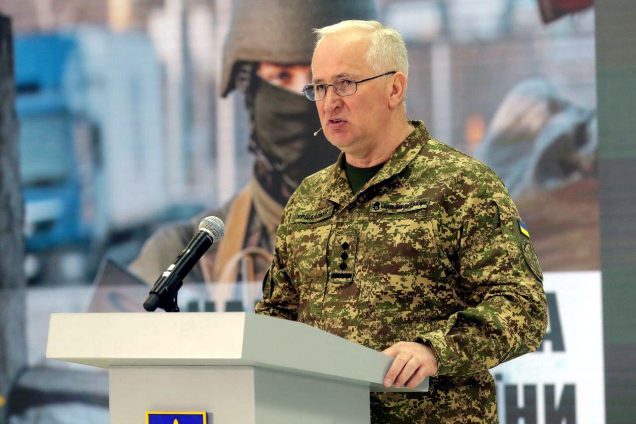 Микола Уршалович.