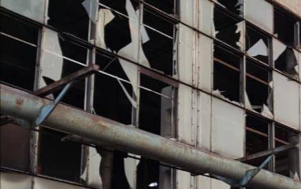 на Дніпропетровщині є постраждалі