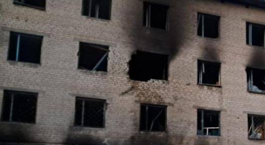 на Дніпропетровщині є постраждалі