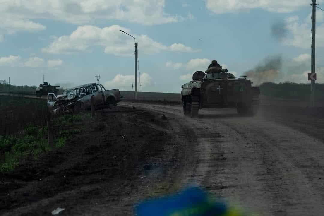 на Лиманському, Бахмутському, Авдіївському та Мар’їнському напрямках - відбито 41 атаку противника
