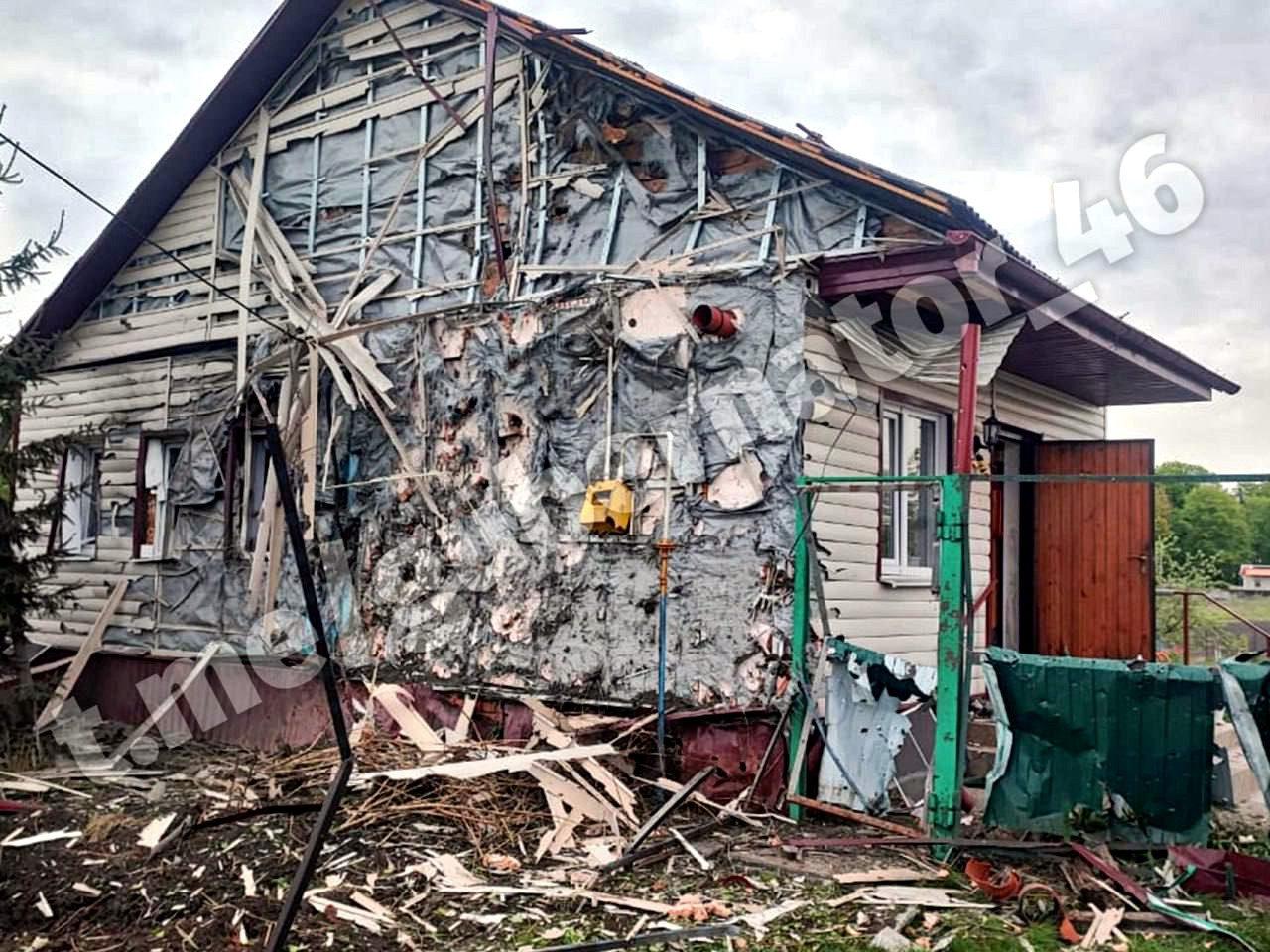 Нашестя безпілотників на росії