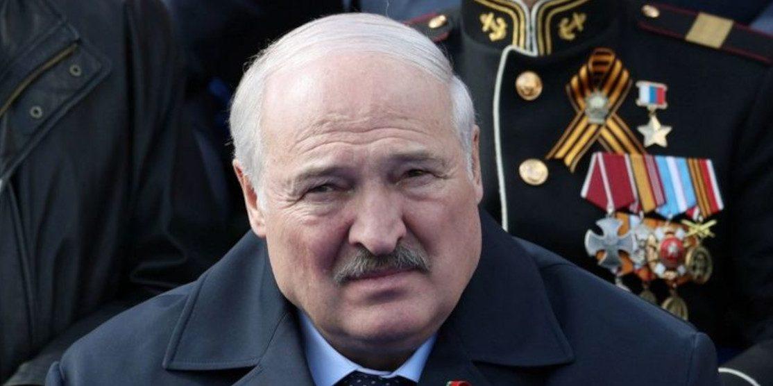 Олександр Лукашенко