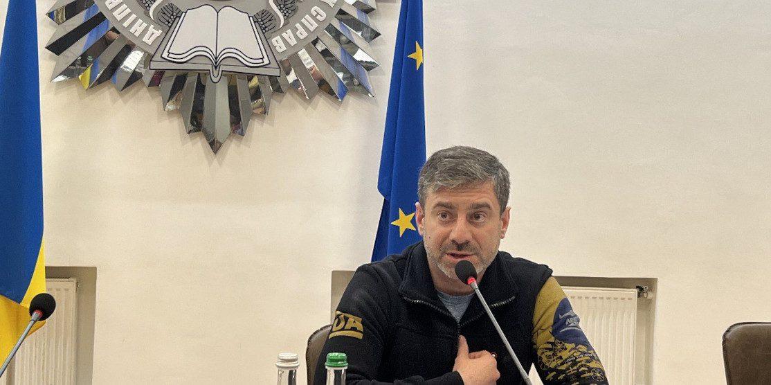 Лубінець звинуватив Міжнародну федерацію Червоного Хреста в «підіграванні російській агресії»
