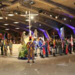 Міжнародне військове паломництво.