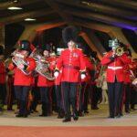 Під час Міжнародного військового паломництва.