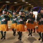 Під час Міжнародного військового паломництва.