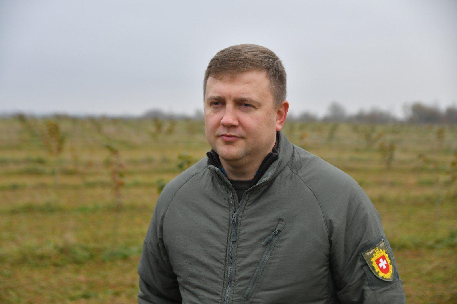 Програму підтримки бізнесу ініціював очільник Рівненщини