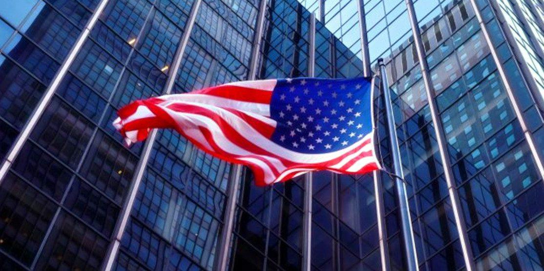 Прапор США
