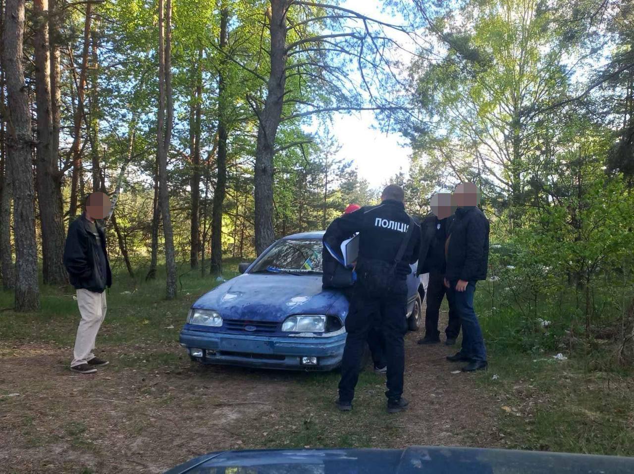На Сарненщині поліцейські затримали збувача психотропів