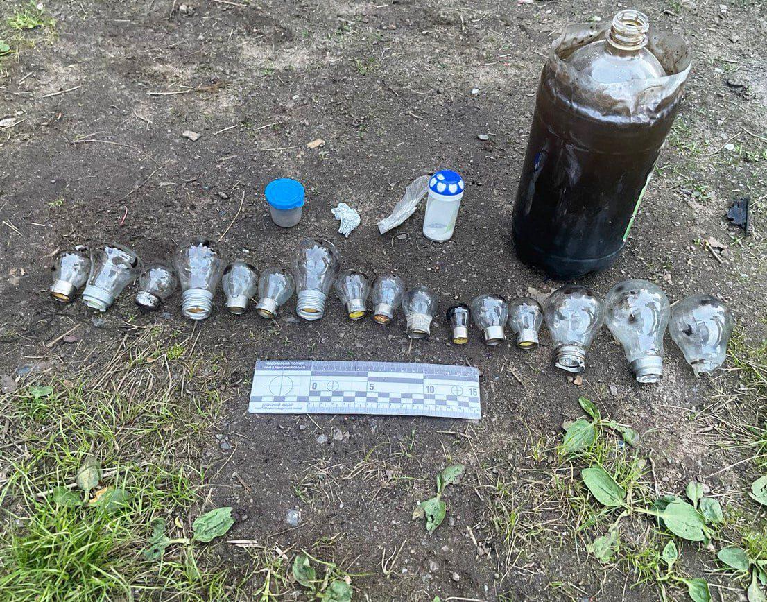 На Сарненщині поліцейські затримали збувача психотропів