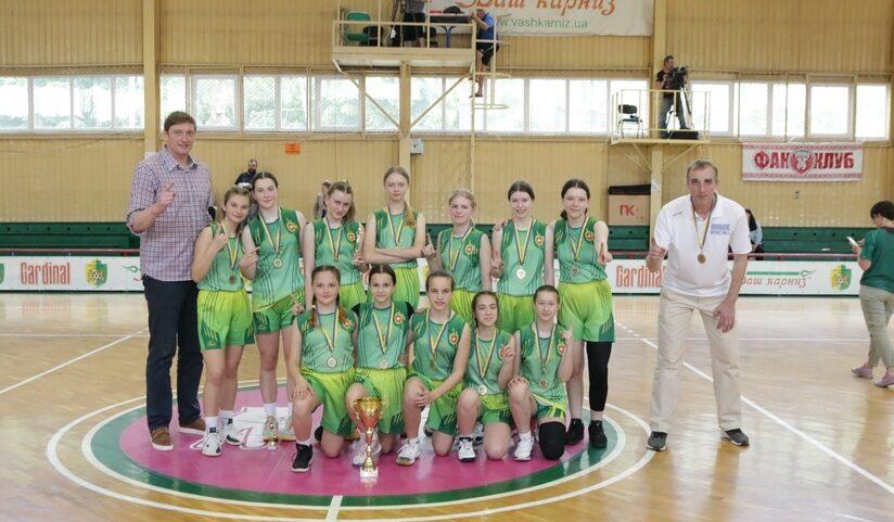 рівнянки здобули звання чемпіонок ВЮБЛ-2010
