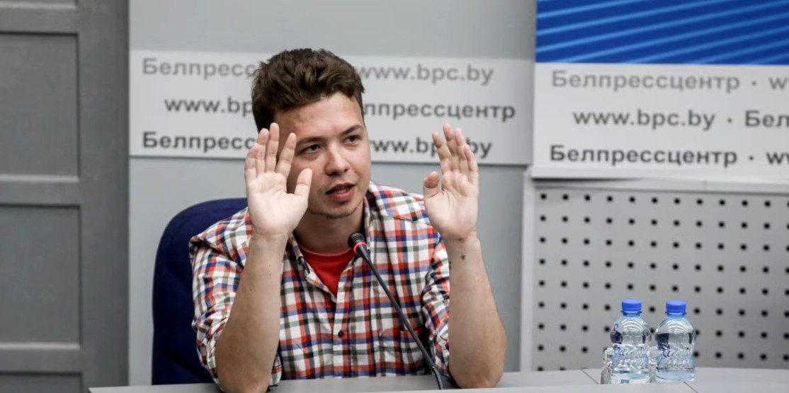 Роман Протасевич
