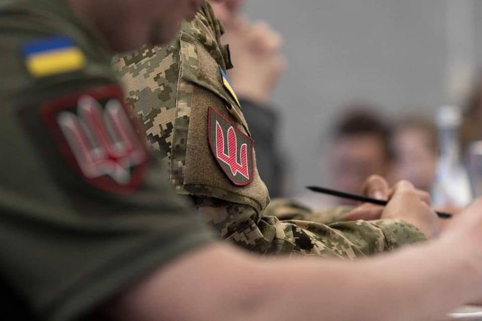 серед звільнених з полону