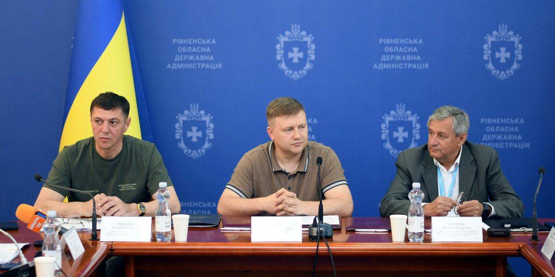 На Рівненщині створюють перший в Україні Центр професійної досконалості
