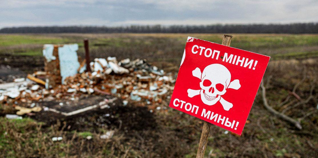 Австрія профінансує обладнання для розмінування для України