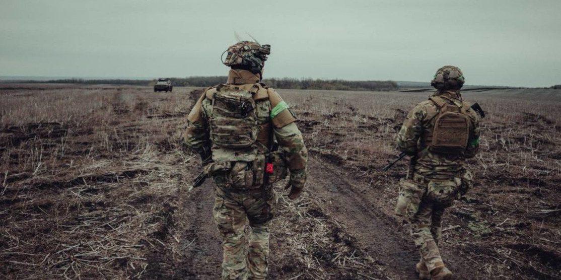 Бійці 3-ої окремої штурмової бригади