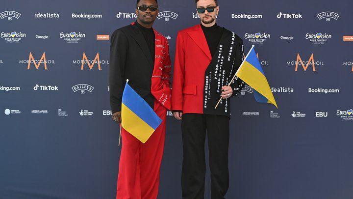 TVORCHI вражають «Євробачення» іменами передчасно народжених через війну українських дітей