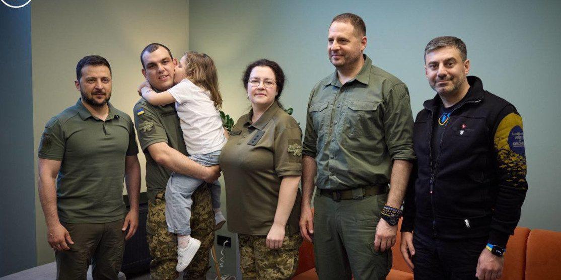 На відкритті Центру захисту прав дитини