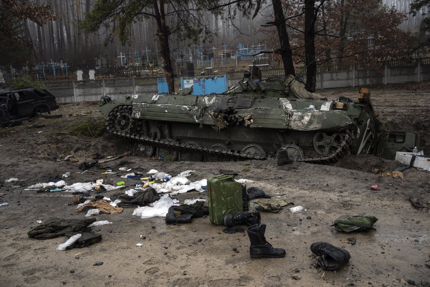 Втрати ворога: 430 окупантів ліквідовано за минулу добу