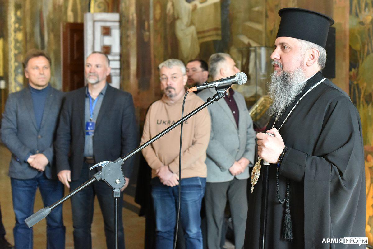 Окупанти зруйнували та пошкодили близько пів тисячі храмів та сакральних споруд України