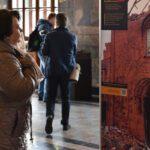 Виставка «...Але будуть відроджені у славі й силі».