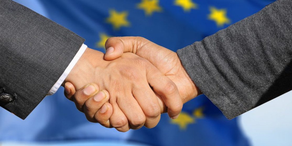 Україна-Європа — друзі.
