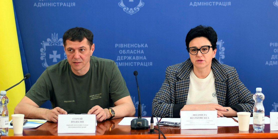 Засідання оперативного штабу з координації проведення оздоровчої кампанії у 2023 році.