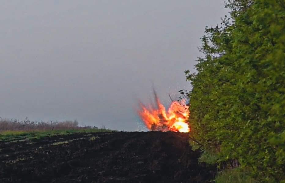 +460 російських окупантів знищено за минулу добу