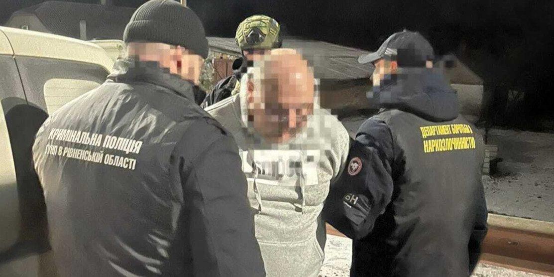 До 12 років ув’язнення загрожує учасникам організованої групи наркоторговців