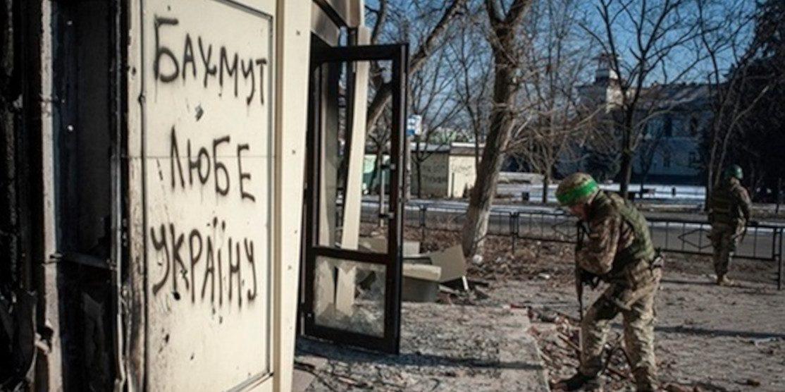 Один окупант на кожні захоплені 48 см землі в Бахмуті