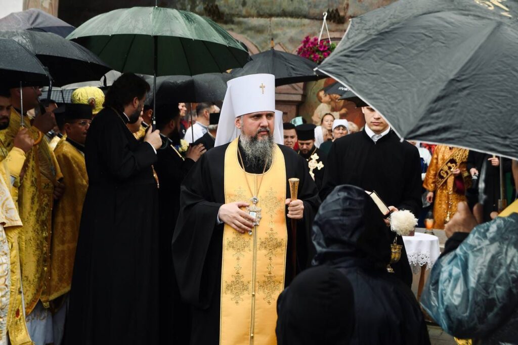 Вшанування пам'яті полеглих у битві під Берестечком.