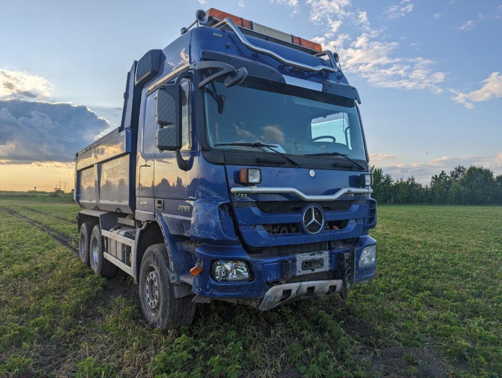 Mercedes-Benz Аctros