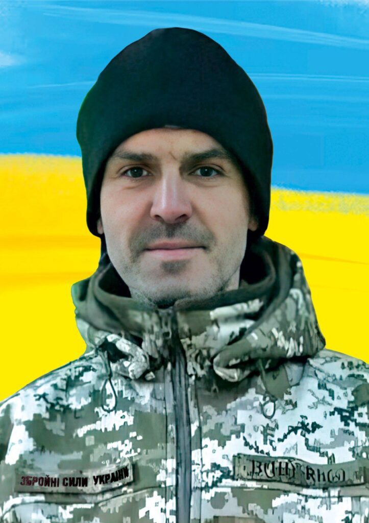 Юрій Лєдяєв.