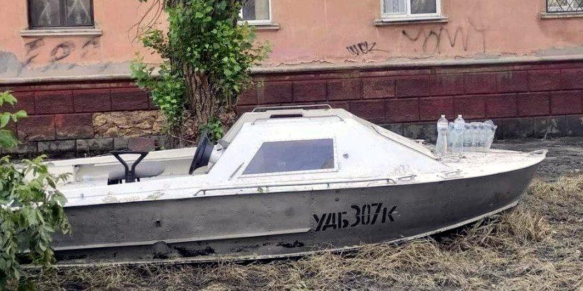 Після підтоплення на Херсон чекає жорстка комендантська година