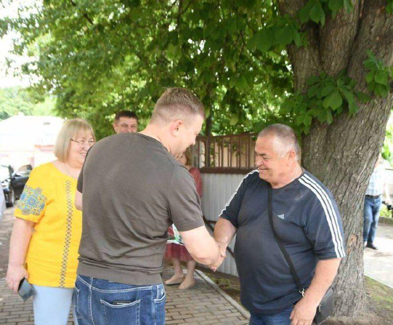 Медики, які змінили своє життя, але не свої професії