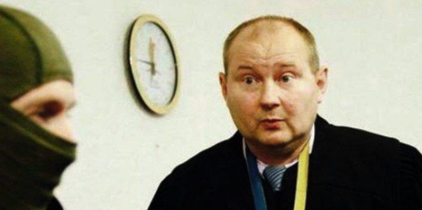 Колишнього суддю Миколу Чауса засудили до 10 років позбавлення волі