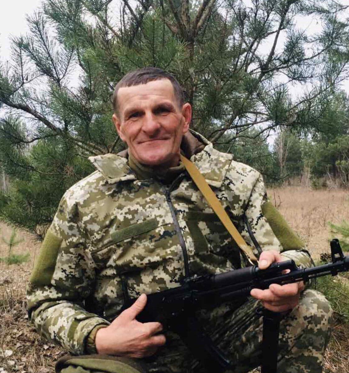 На Донеччині загинув мужній воїн з Рівненщини