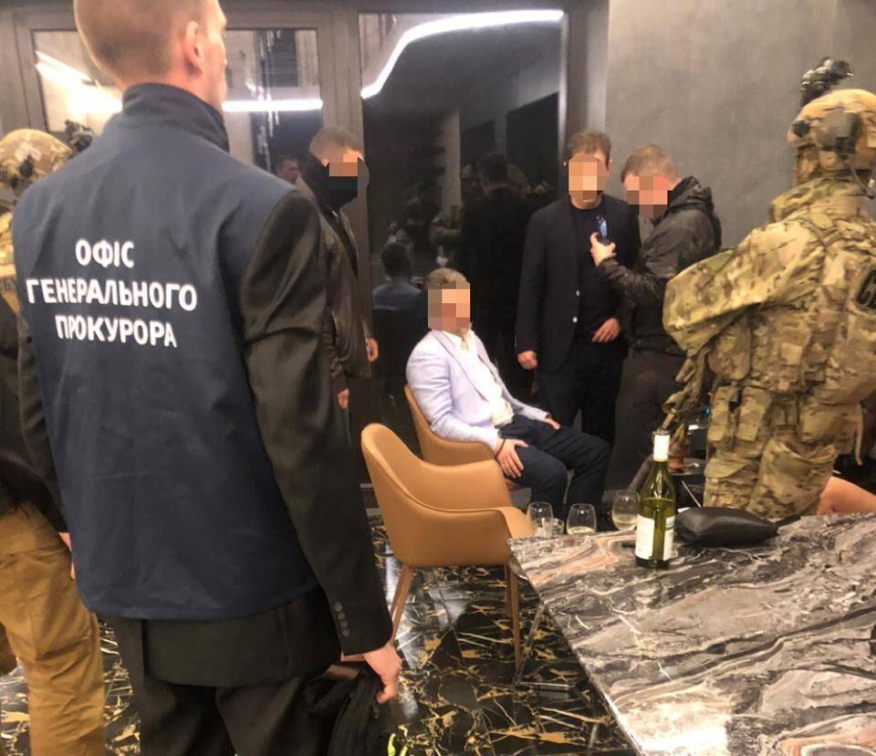 Корупційний скандал: Нардеп обіцяв «відмазати» іноземця за $50 тис. від екстрадиції (ВІДЕО)